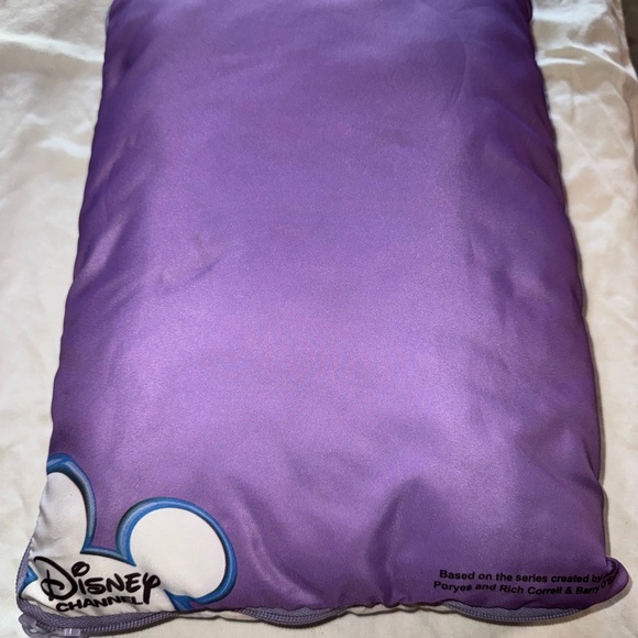 Disney Hannah Montana My Secret Pillow - MP3, Pillow, Journal and More - Picture 6 of 8